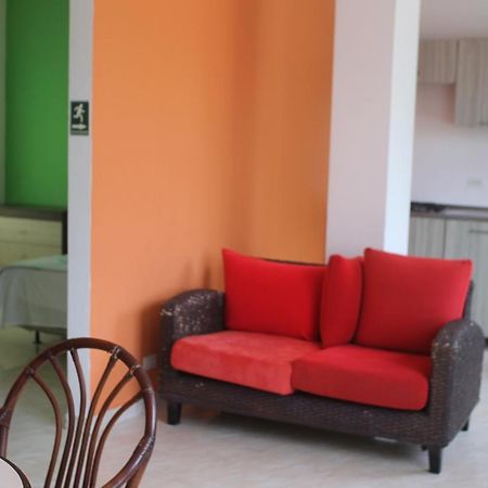 Roxi'S Place San Andrés Exteriör bild