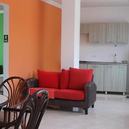 Roxi'S Place San Andrés Exteriör bild