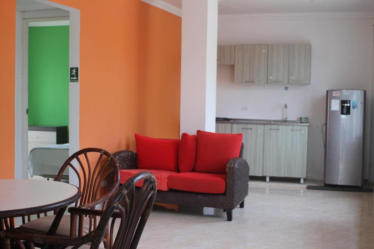 Roxi'S Place San Andrés Exteriör bild