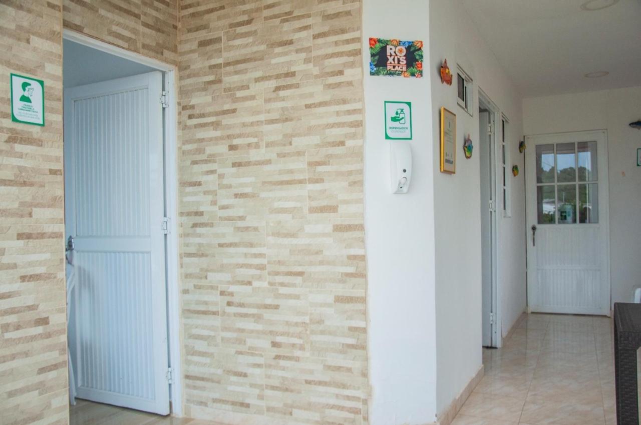 Roxi'S Place San Andrés Exteriör bild