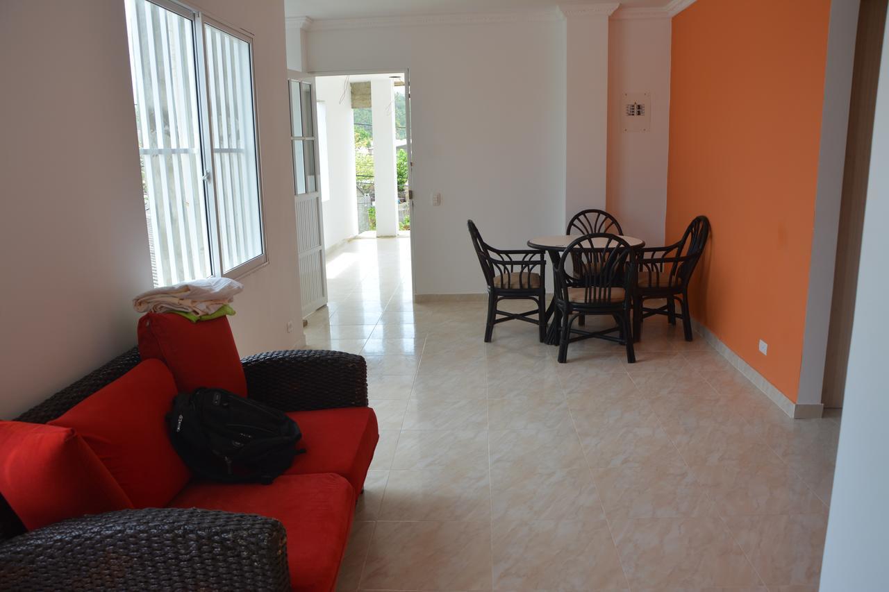 Roxi'S Place San Andrés Exteriör bild
